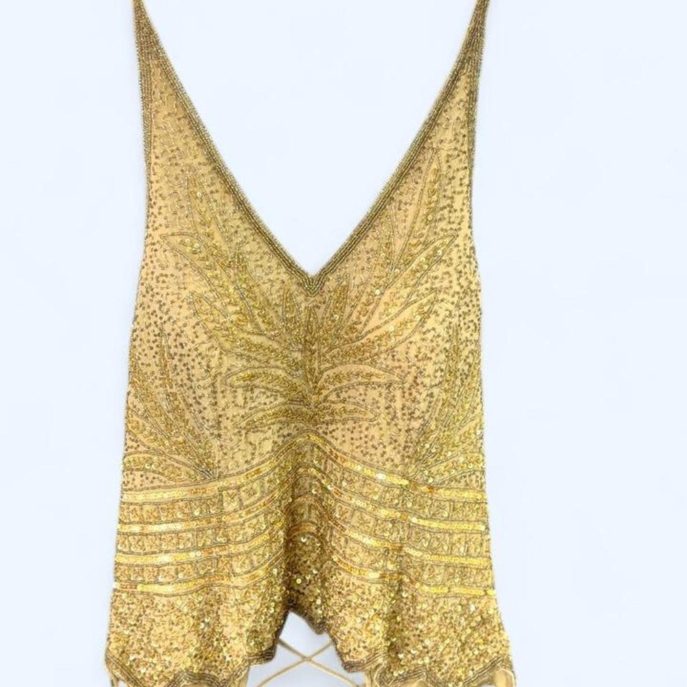 Aftershock Halter Top XL